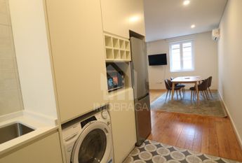 Apartamento T2 em Braga