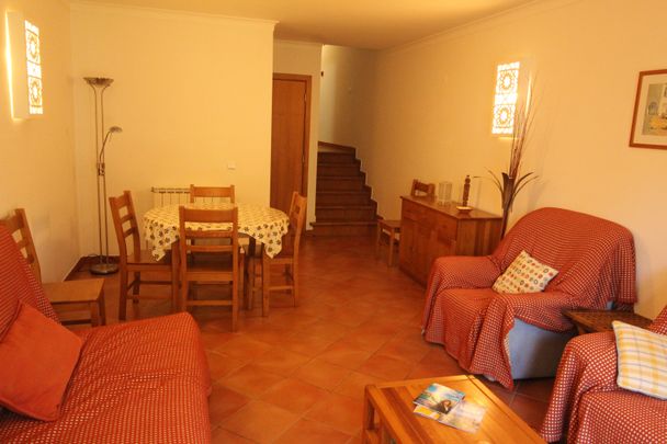 Moradia V2 disponível para arrendamento temporário em Tavira - Foto 1
