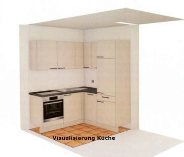 Sehr schöne, helle 1-Zimmer-Wohnung mit Balkon - Nähe Krankenhaus - Photo 4