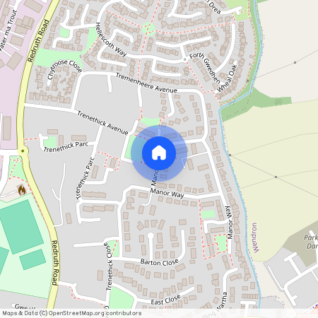 Manor Close, Helston