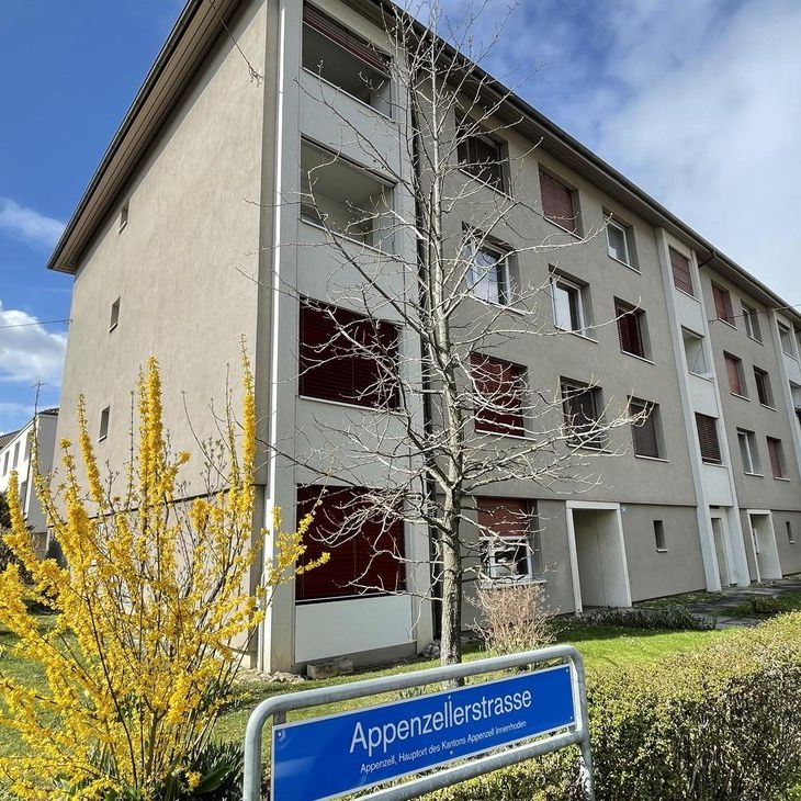 Gemütliche Seitenstrasse beim Helvetiaplatz - Foto 1