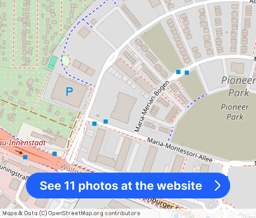 Erstbezug – modernes Wohnen in Hanau! - Photo 1