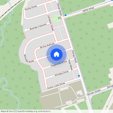 1527 WINVILLE ROAD, Pickering, Duffin Heights