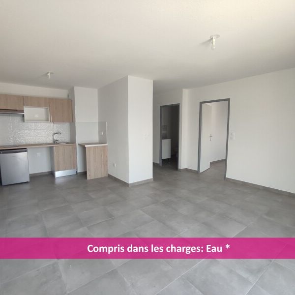 Location Appartement 2 pièces 44m² NIMES 30000 - Photo 1