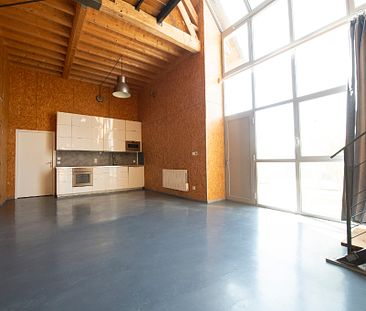 Maison d'ARCHITECTE Grossoeuvre de 97.70 m2 avec garage. - Photo 1