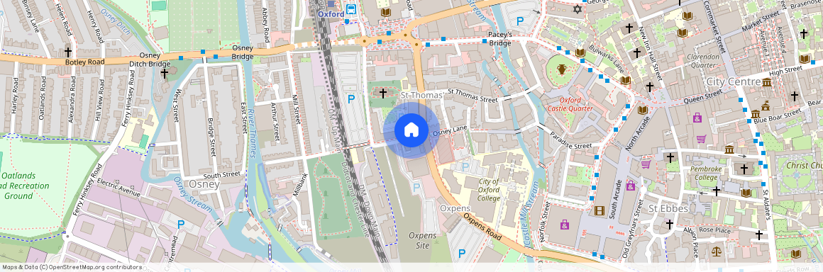 Rowland Hill Court, Oxford OX1 1LE, Oxford Ox1 1Le