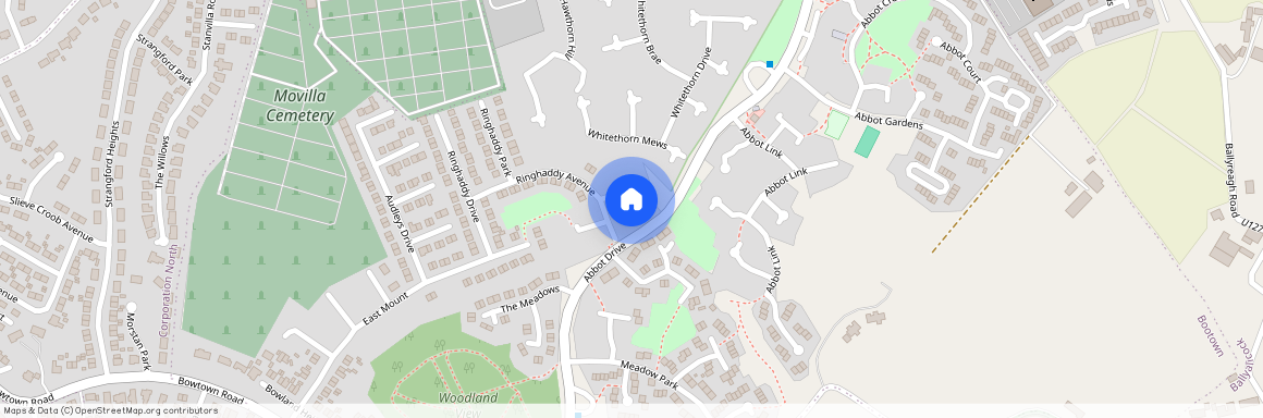 34 Ringhaddy Avenue, Newtownards, BT23 8XG