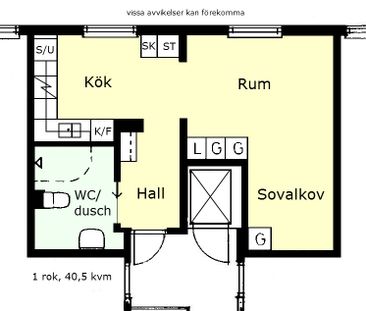 Syster Jennys väg 18 B - Photo 5
