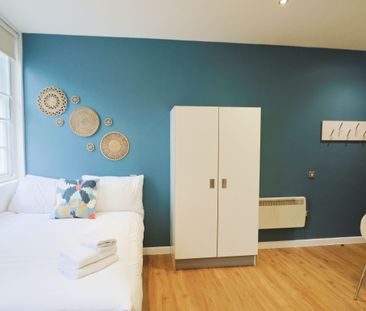 Studio Apartment – Medium Let - Photo 6