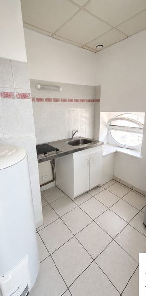 Location Appartement 1 pièce 23m² SARREBOURG 57400 - Photo 1