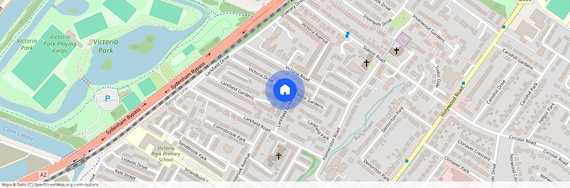 59 Victoria Place, Belfast BT12 5GE, Belfast