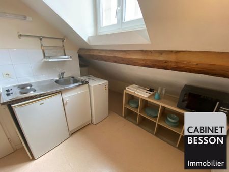 Location Appartement 1 pièce 14m² GRENOBLE 38000 - Photo 5
