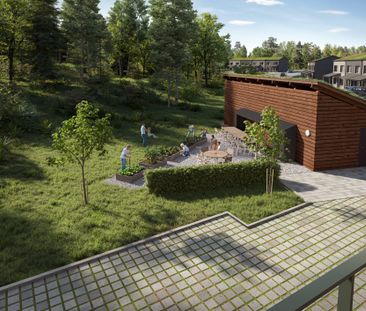 Hägerneholmsvägen, Täby - Photo 1