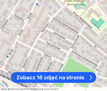 Mieszkanie w domu z cudnym ogrodem ok.Miechowity Wileńska BEZ PROWIZJI - Zdjęcie 1