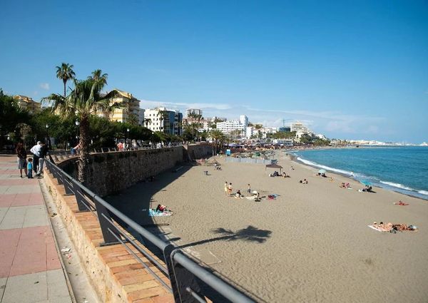 1 room luxury Apartment for rent in Benalmádena, Andalusia