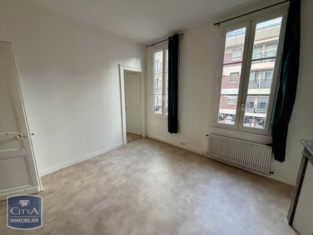 Location Appartement 3 pièces 44m² ROUEN 76000 - Photo 2