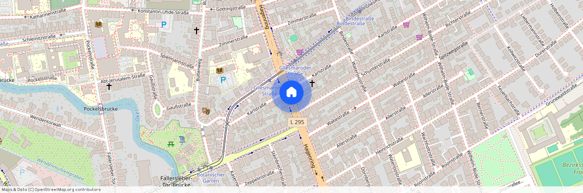 Hagenring, 38106, Hagenring    Braunschweig