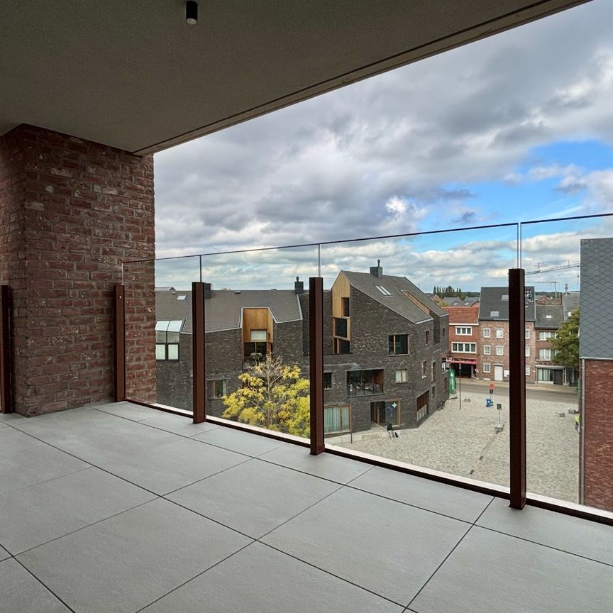 Project - Appartement te huur - Photo 1