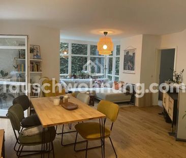 TAUSCHWOHNUNG Wohnung mit Garten - Foto 1