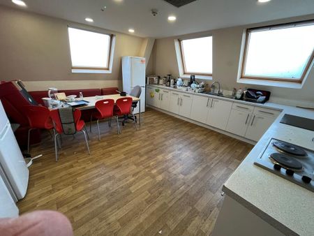 1 bedroom in a flat share to rent - Photo 3