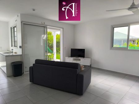 Location Appartement 2 pièces 56m² PETIT BOURG 97170 - Photo 2