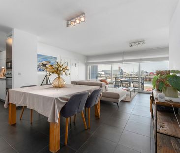 Appartement te huur in Zeebrugge voor € 1.500 met 3 slaapkamers - Photo 3