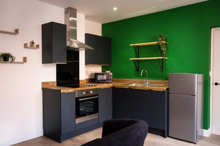 1 bedroom flat to rent - Photo 5
