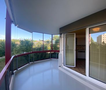 4½ PIÈCES - Au calme avec un balcon - Photo 1