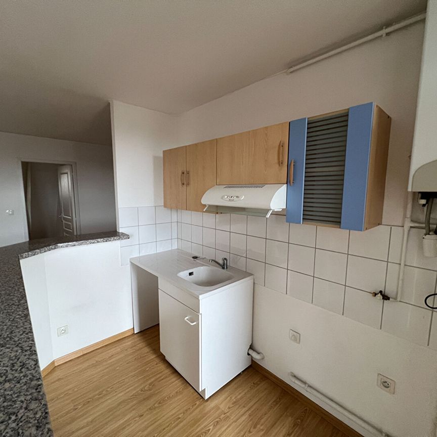 Location Appartement 3 pièces 50m² - Photo 1