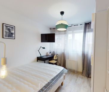 CASSELARDIT A Colocation 4 chambres à Toulouse - Photo 2