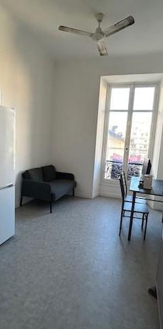 Location Appartement 1 pièce 12m² NICE 06000 - Photo 1
