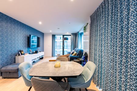 2 Bed Flat, Royal Wharf, E16 - Photo 4