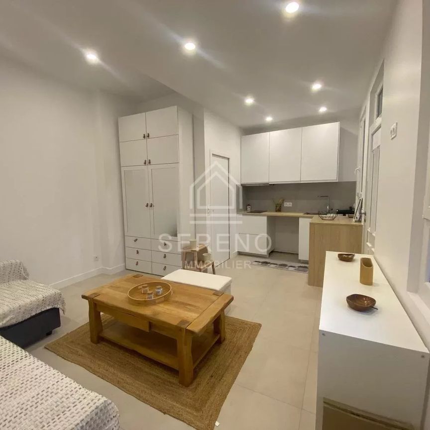 Location Appartement 1 pièce 20m² FONTENAY SOUS BOIS 94120 - Photo 1