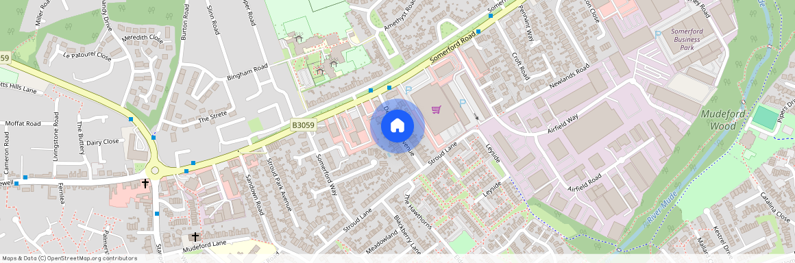 Dennistoun Avenue, Christchurch