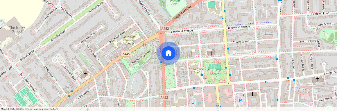 26 Clarendon Square, Leamington Spa