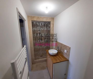 A LOUER - APPARTEMENT MAZAN - 2 pièces 33.90m² - Photo 4
