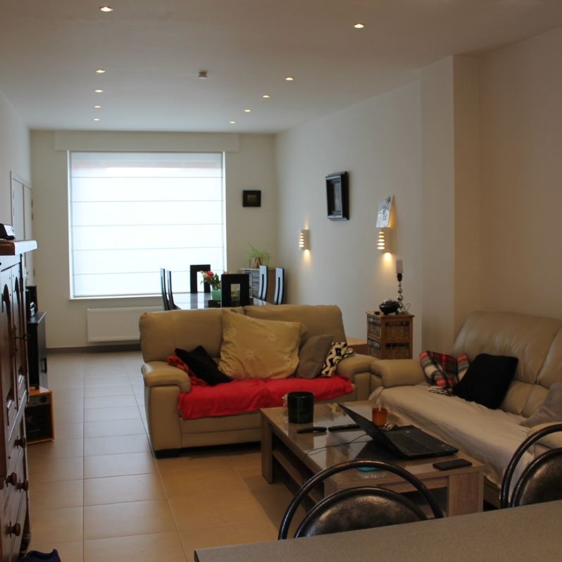 Gelijkvloerse woning met 1 slaapkamer en terras! - Photo 1