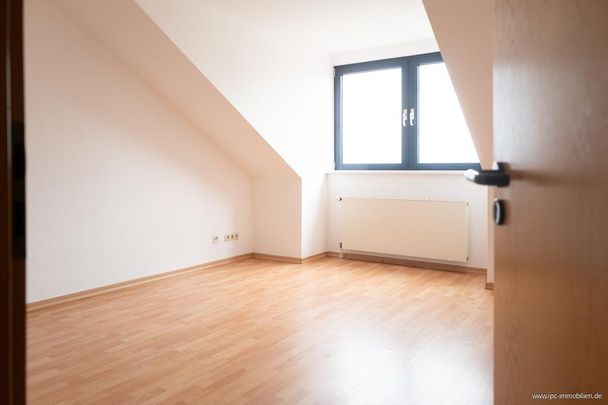 Tolle Dachgeschosswohnung in Citylage sucht freundliche Mieter. - Foto 1