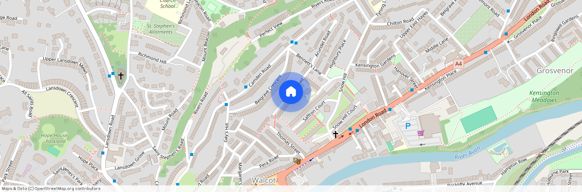 Seymour Road, Bath, BA1