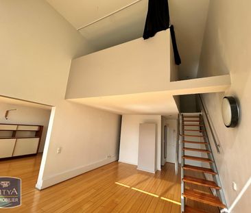 Location Appartement 2 pièces 66m² FIRMINY 42700 - Photo 3