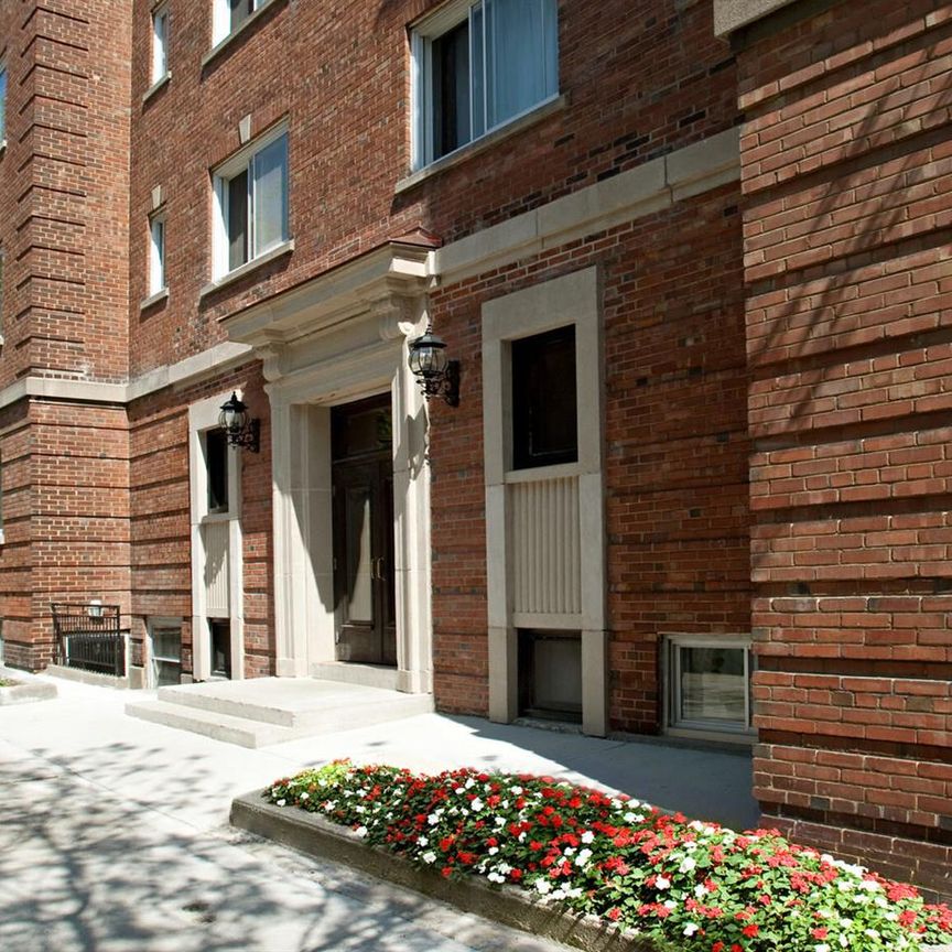 1540 Summerhill - 1 Bedroom - 1540 Avenue Summerhill, Montréal - Photo 1