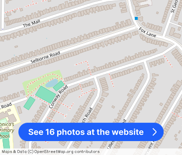 Conway Road, Southgate, N14 - Photo 1