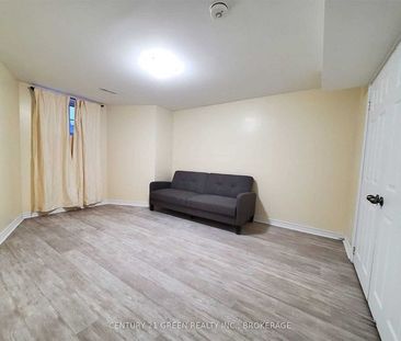 For Lease - 21 Timbercove Road Unit# Bsmt, Brampton, Ontario - Photo 1