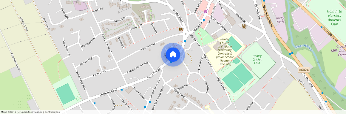 Moor Bottom, Honley, HD9