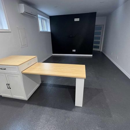 Logement 3 ½ (style condo locatif rénové à neuf 2025) – Limoilou/Beauport/Charlesbourg - Photo 4