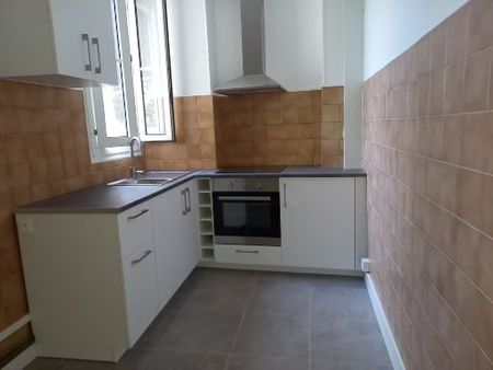 3 pièces - 53,4 m² - 3ème étage - Colocation autorisée - Photo 3