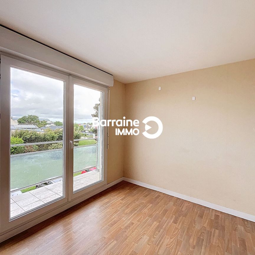 Location appartement à Brest 28.67m² - Photo 1