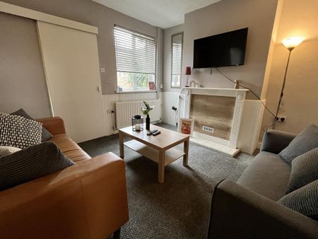 1 bedroom terraced house to rent - Photo 4