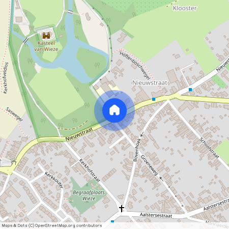 Nieuwstraat 22 - 9280 Wieze