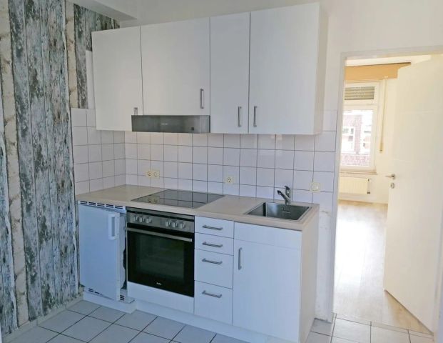 Wohnung zur Miete in Emsdetten Kurzfristig frei! Singlewohnung nur 150 m zum Bahnhof! - Photo 1